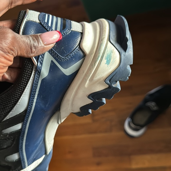 VALENTINO SNEAKERS - Picture 6 of 8